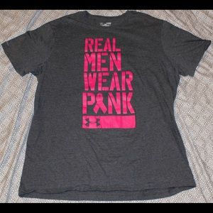 Men’s Under Armour Tee Shirt